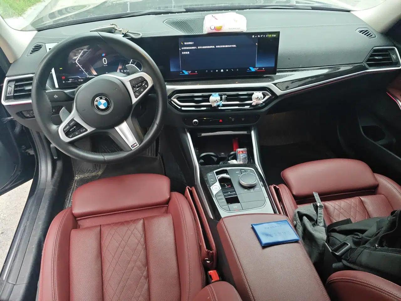 BMW 3 Series 2024 325Li M Sport Package — миниатюра 9
