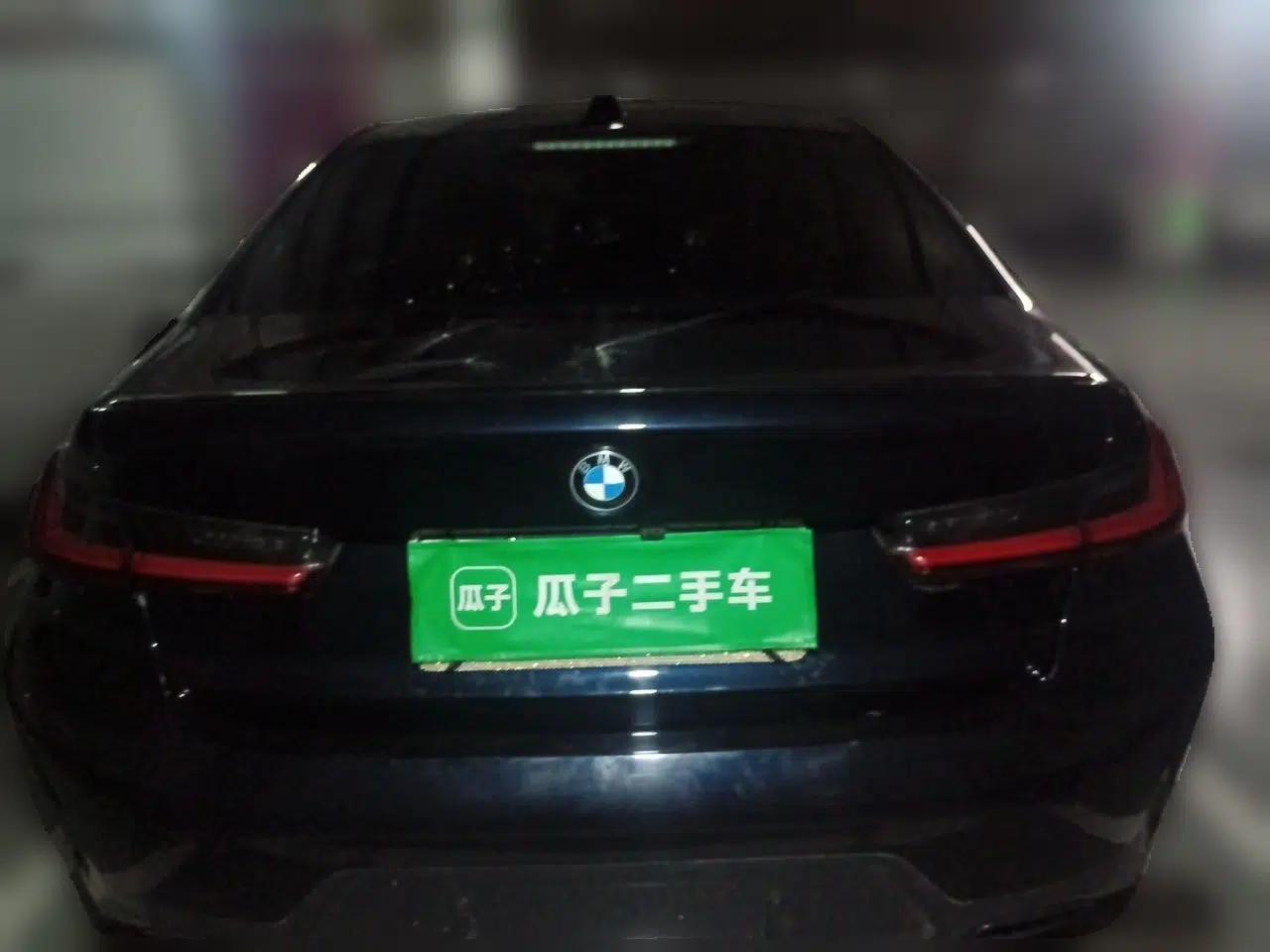 BMW 3 Series 2023 330Li M Sport Night Edition Package — миниатюра 5