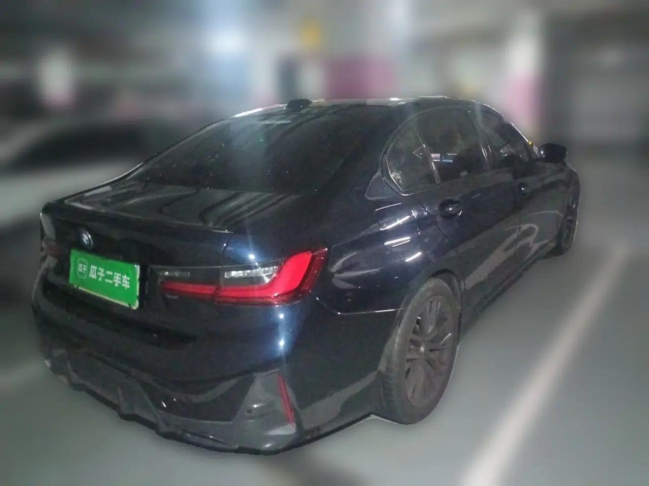 BMW 3 Series 2023 330Li M Sport Night Edition Package — миниатюра 6