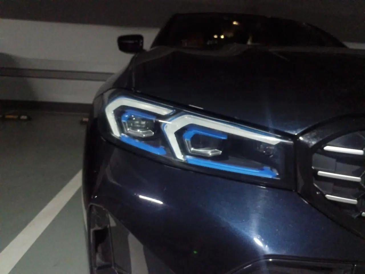 BMW 3 Series 2023 330Li M Sport Night Edition Package — миниатюра 7