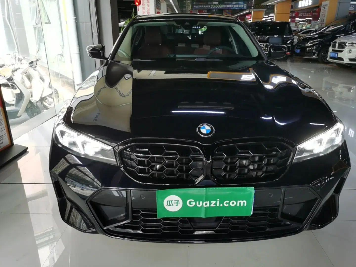 BMW 3 Series 2025 325Li M Sport Package — миниатюра 2