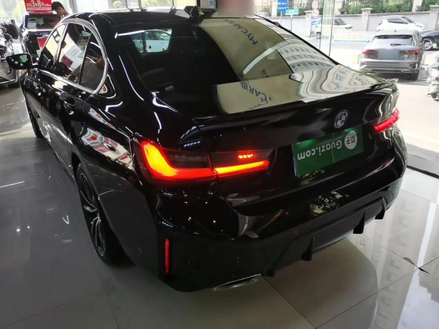 BMW 3 Series 2025 325Li M Sport Package — миниатюра 13