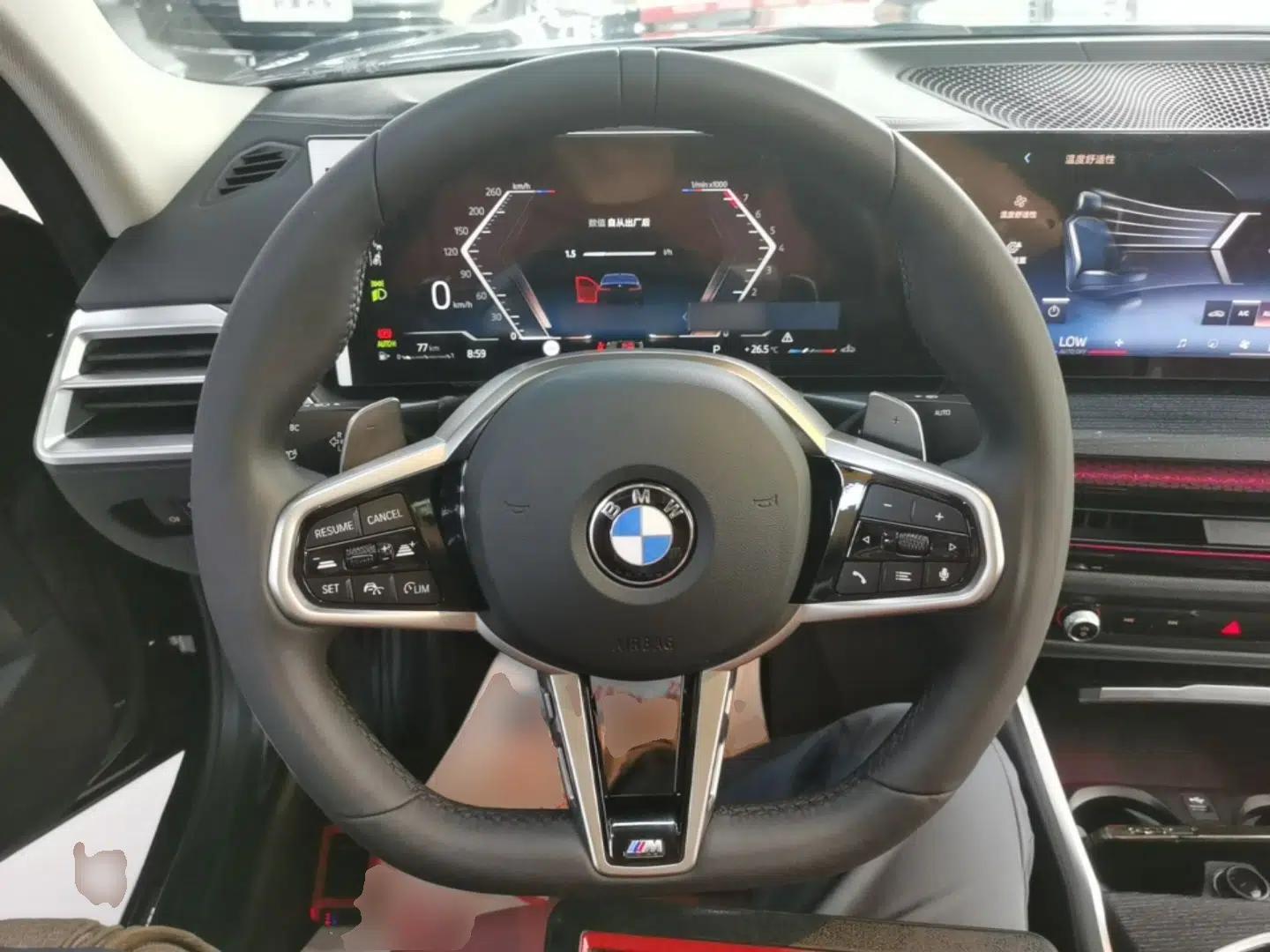 BMW 3 Series 2025 325Li M Sport Package — миниатюра 18