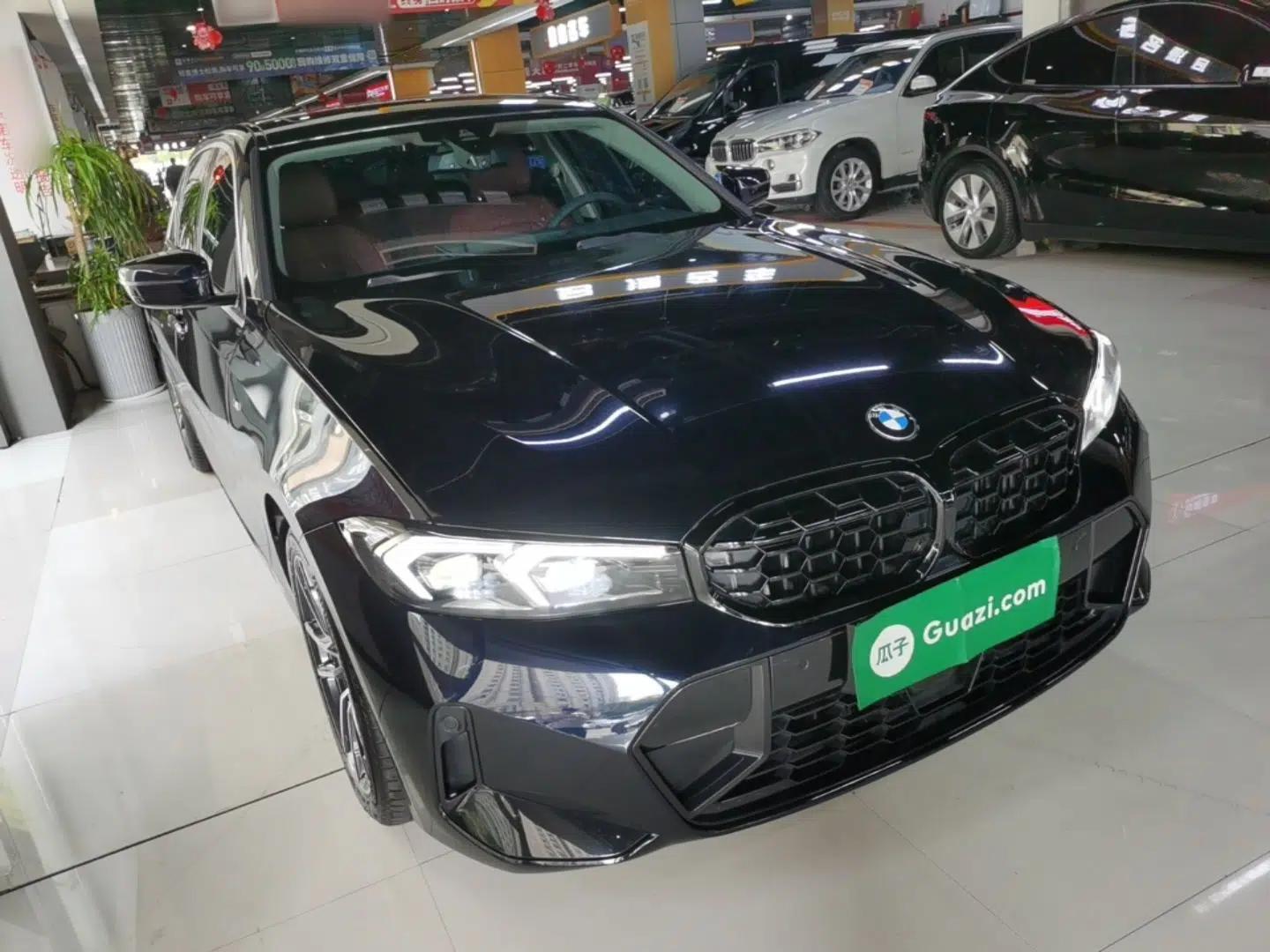 BMW 3 Series 2025 325Li M Sport Package — миниатюра 3