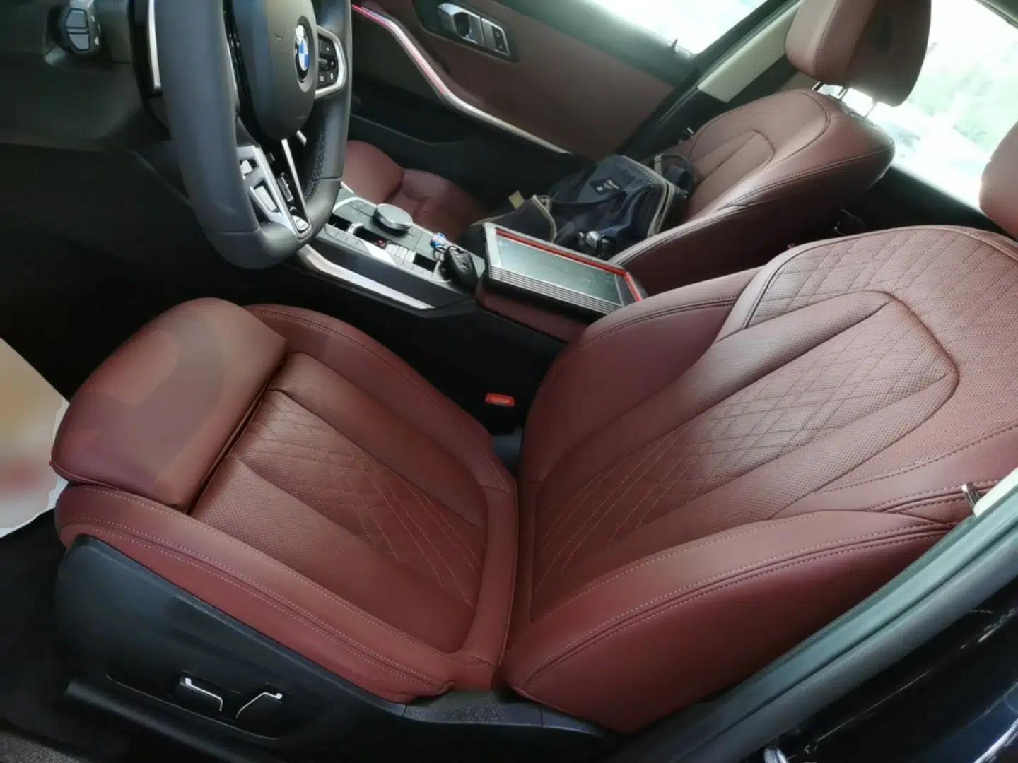 BMW 3 Series 2025 325Li M Sport Package — миниатюра 22