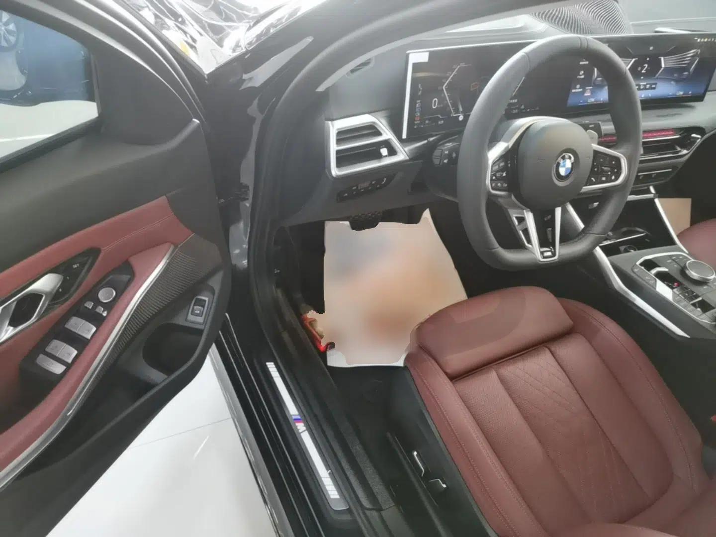 BMW 3 Series 2025 325Li M Sport Package — миниатюра 23
