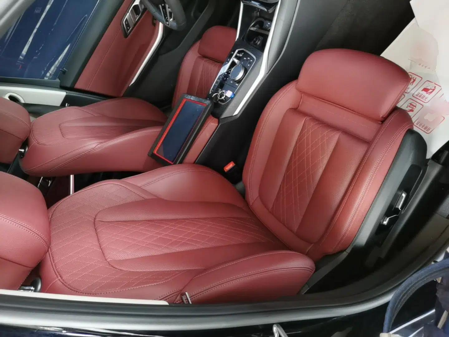 BMW 3 Series 2025 325Li M Sport Package — миниатюра 24