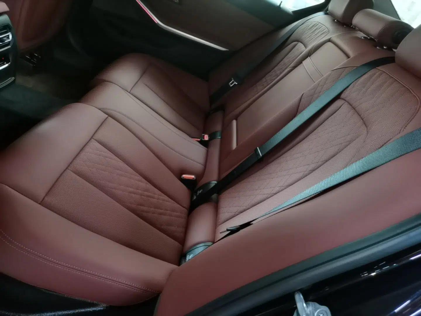 BMW 3 Series 2025 325Li M Sport Package — миниатюра 25