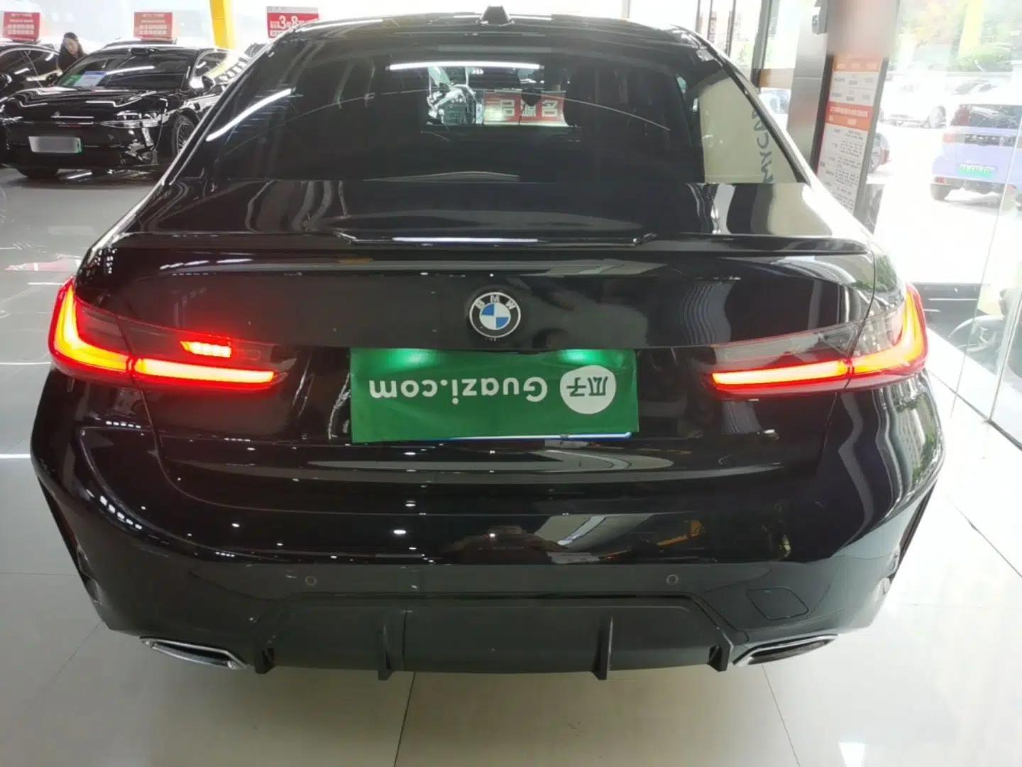 BMW 3 Series 2025 325Li M Sport Package — миниатюра 5