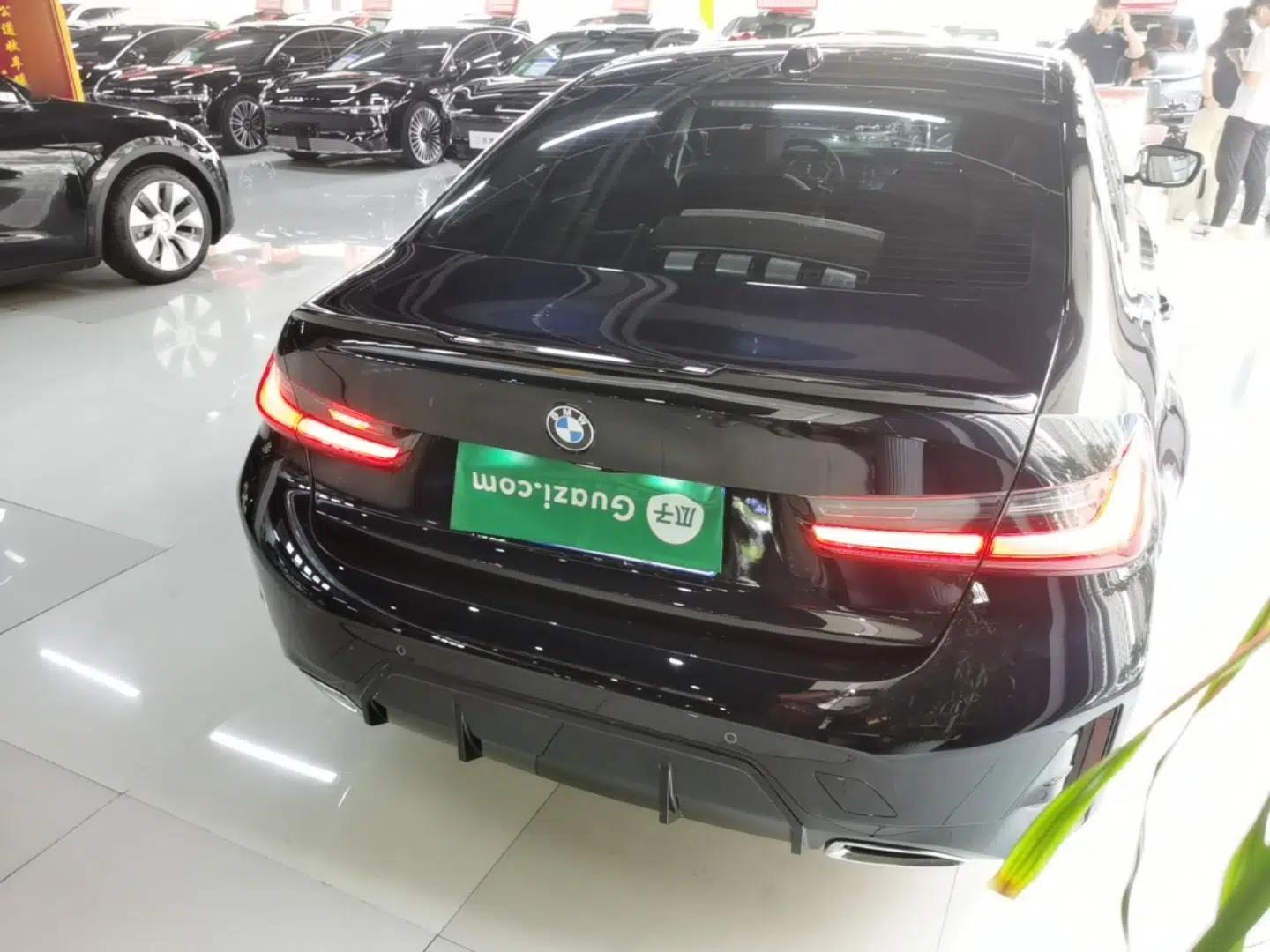 BMW 3 Series 2025 325Li M Sport Package — миниатюра 6