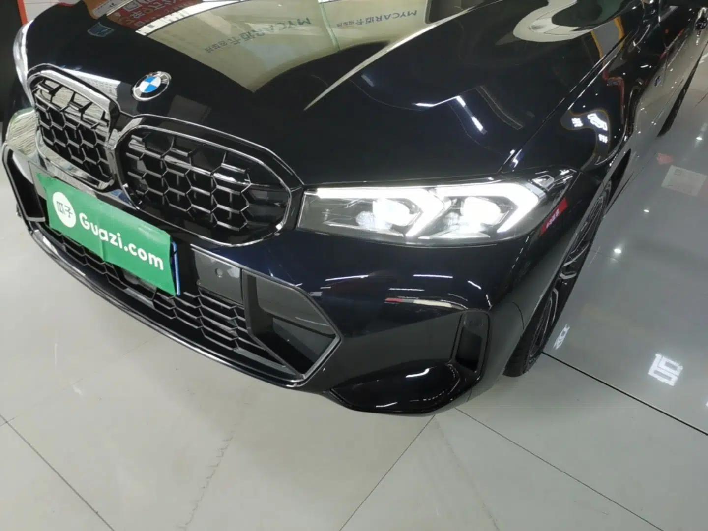 BMW 3 Series 2025 325Li M Sport Package — миниатюра 8