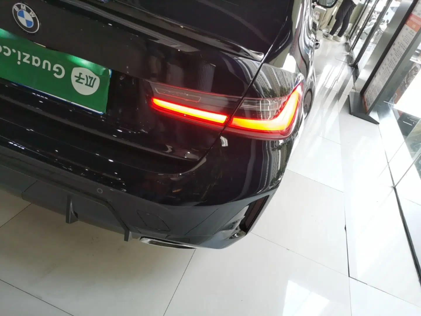 BMW 3 Series 2025 325Li M Sport Package — миниатюра 9