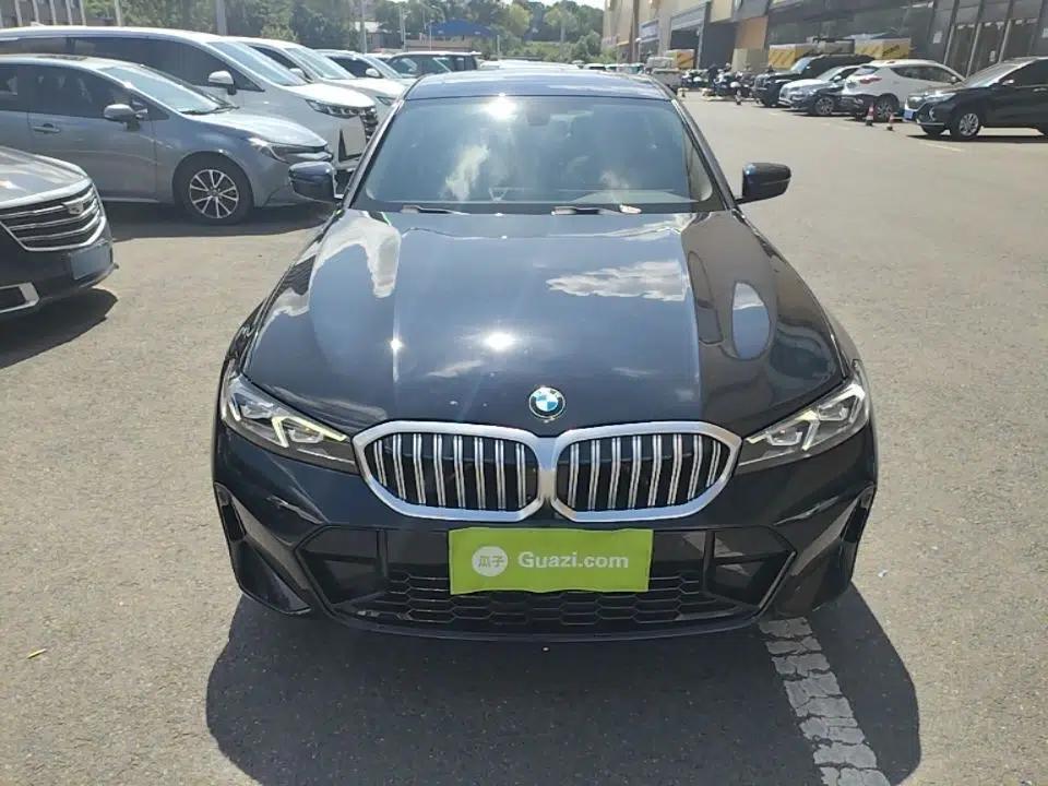 BMW 3 Series 2023 320Li M Sport Package — миниатюра 2