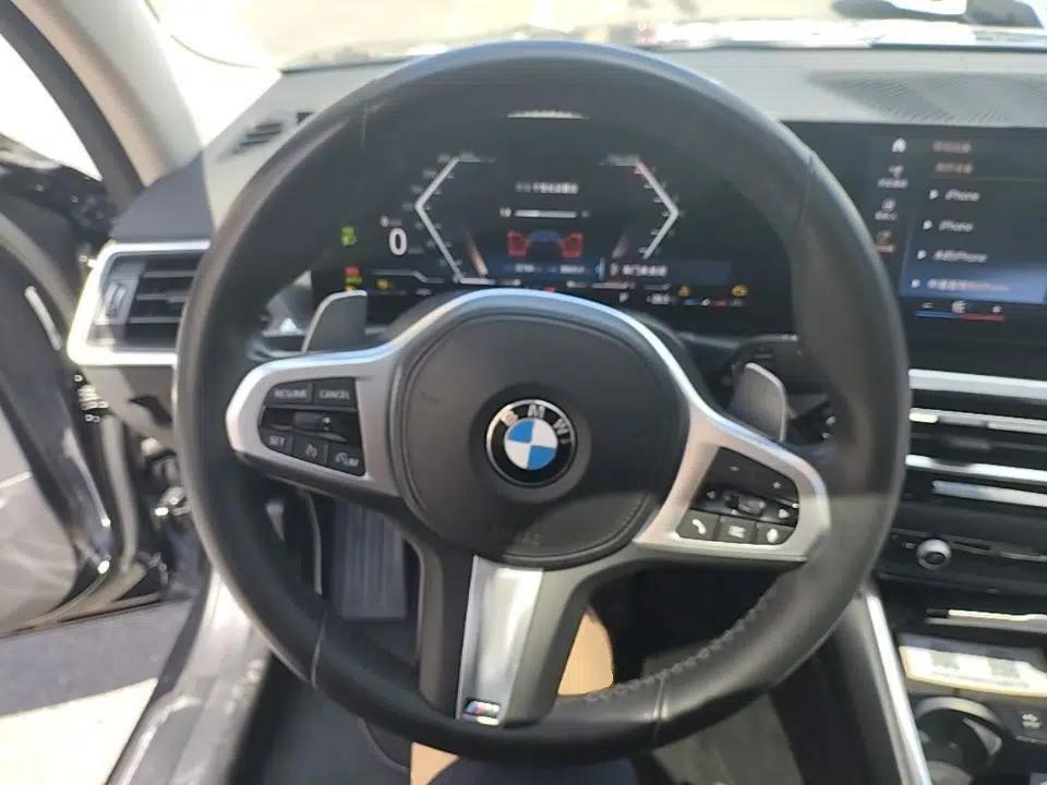 BMW 3 Series 2023 320Li M Sport Package — миниатюра 13