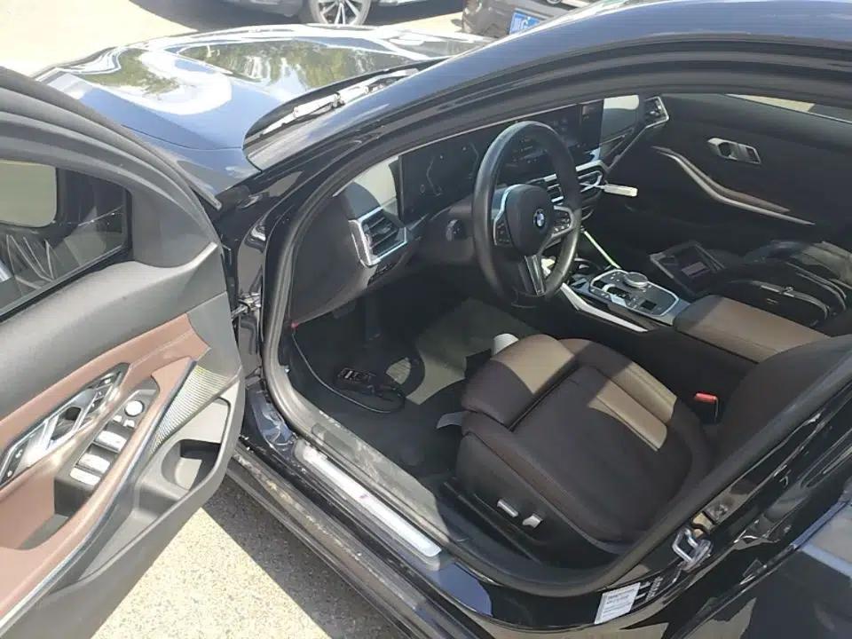 BMW 3 Series 2023 320Li M Sport Package — миниатюра 18
