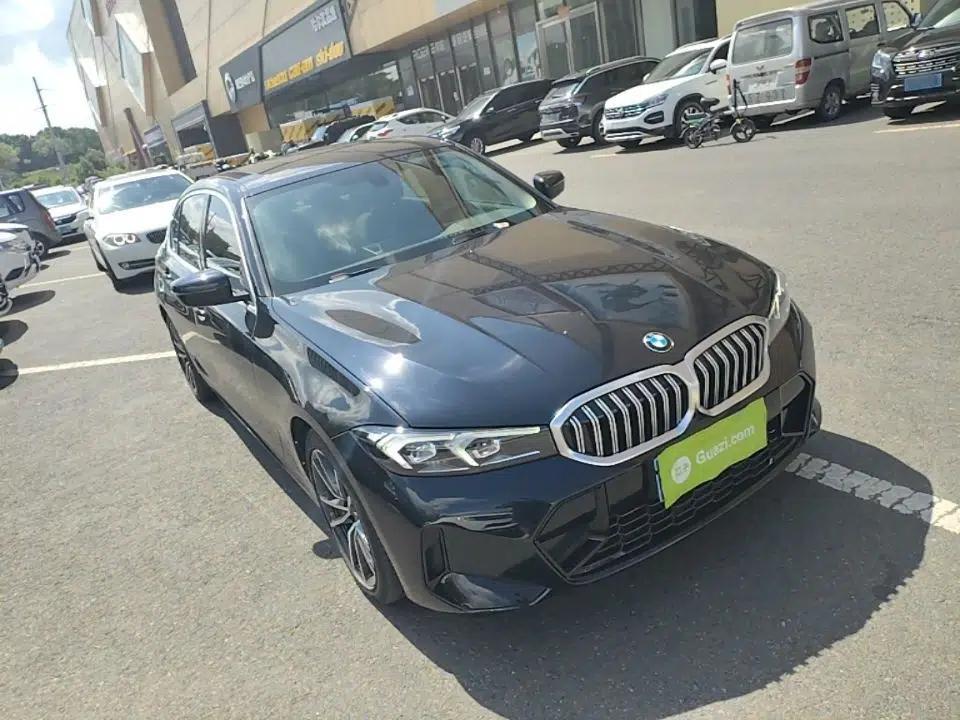 BMW 3 Series 2023 320Li M Sport Package — миниатюра 3