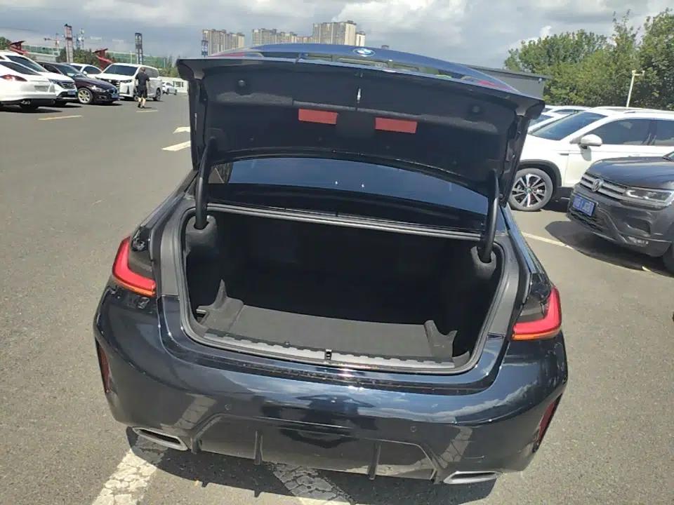 BMW 3 Series 2023 320Li M Sport Package — миниатюра 22