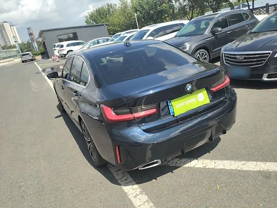 BMW 3 Series 2023 320Li M Sport Package — миниатюра 4
