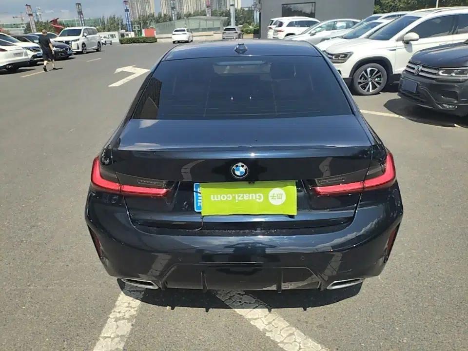 BMW 3 Series 2023 320Li M Sport Package — миниатюра 5