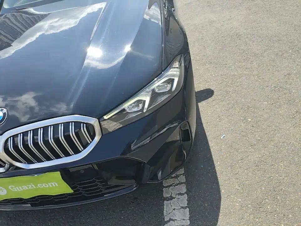 BMW 3 Series 2023 320Li M Sport Package — миниатюра 8