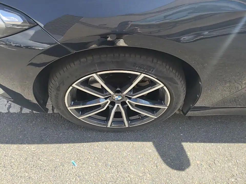 BMW 3 Series 2023 320Li M Sport Package — миниатюра 10