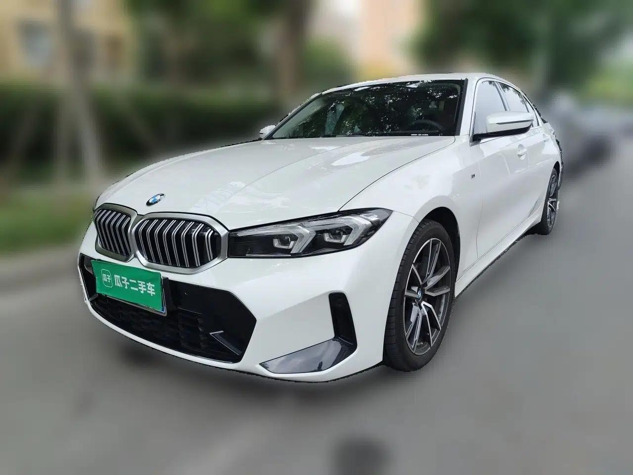 BMW 3 Series 2023 320Li M Sport Package — миниатюра 1