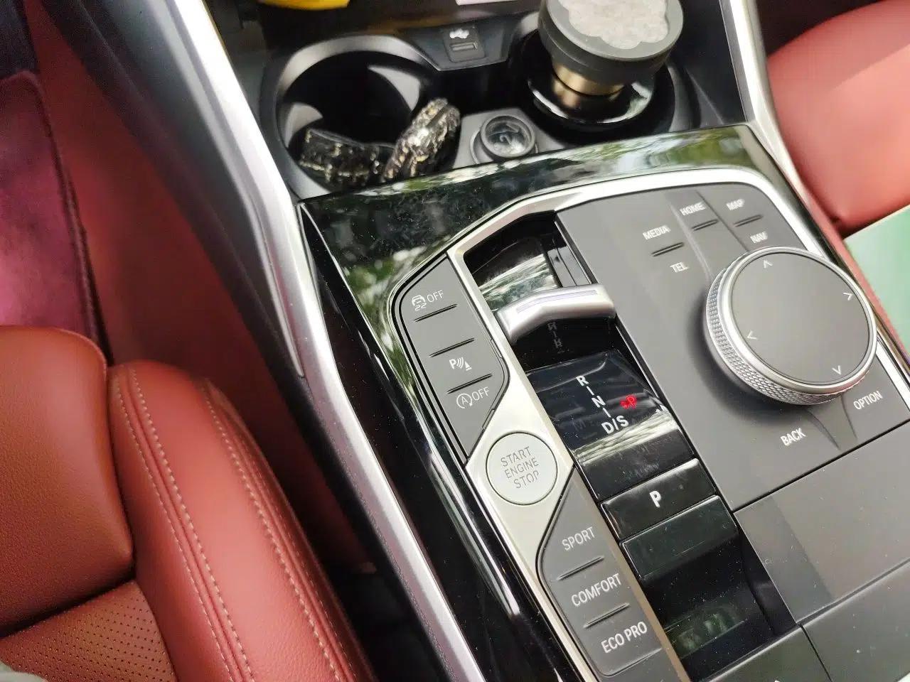 BMW 3 Series 2023 320Li M Sport Package — миниатюра 14