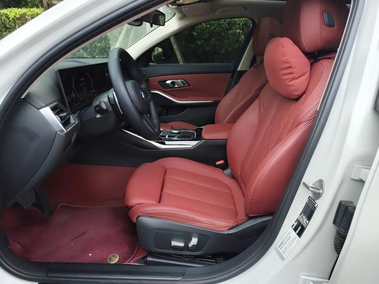BMW 3 Series 2023 320Li M Sport Package — миниатюра 15