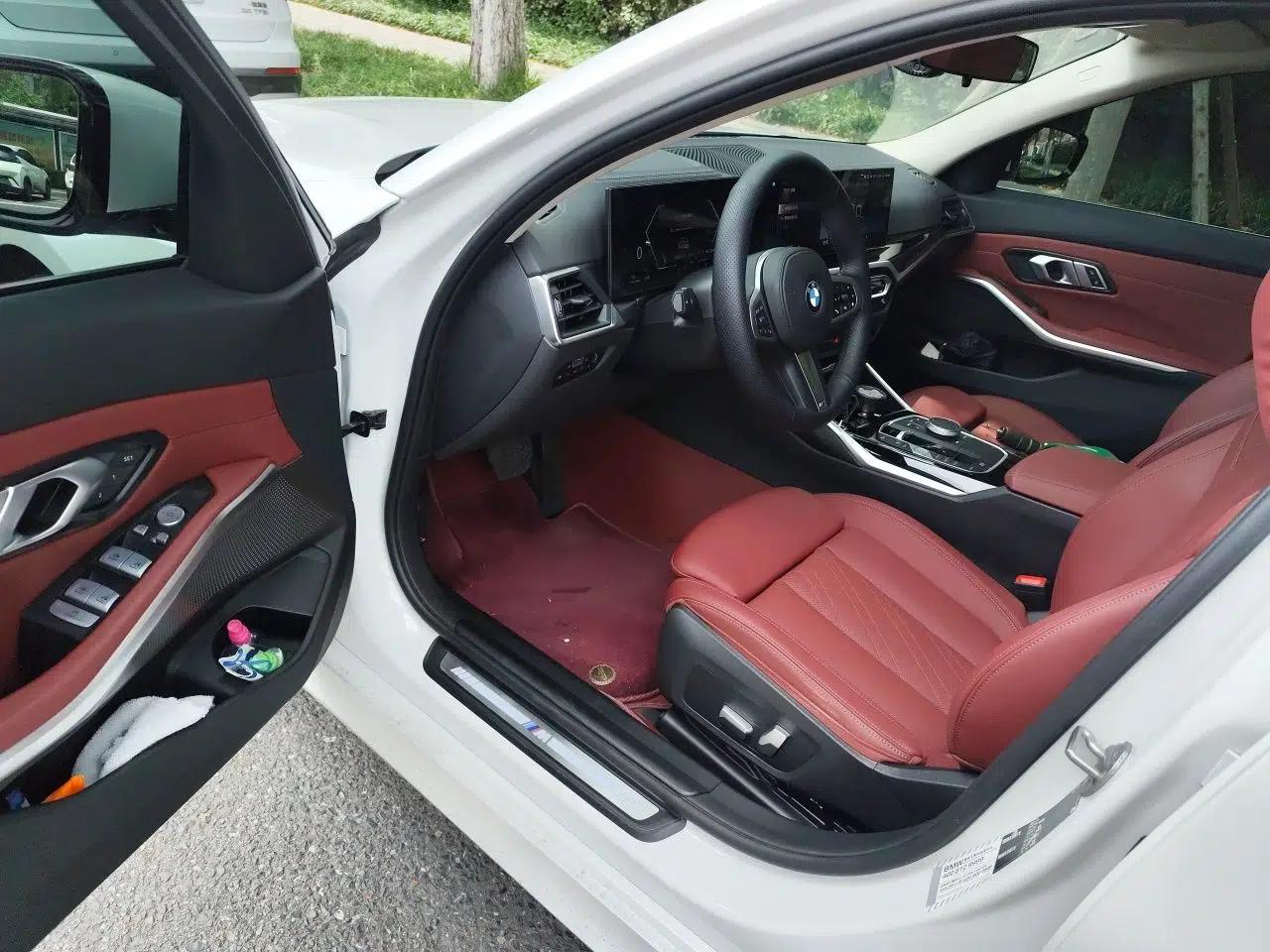 BMW 3 Series 2023 320Li M Sport Package — миниатюра 16