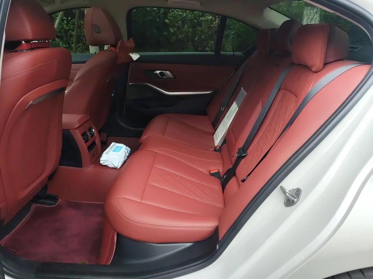 BMW 3 Series 2023 320Li M Sport Package — миниатюра 17