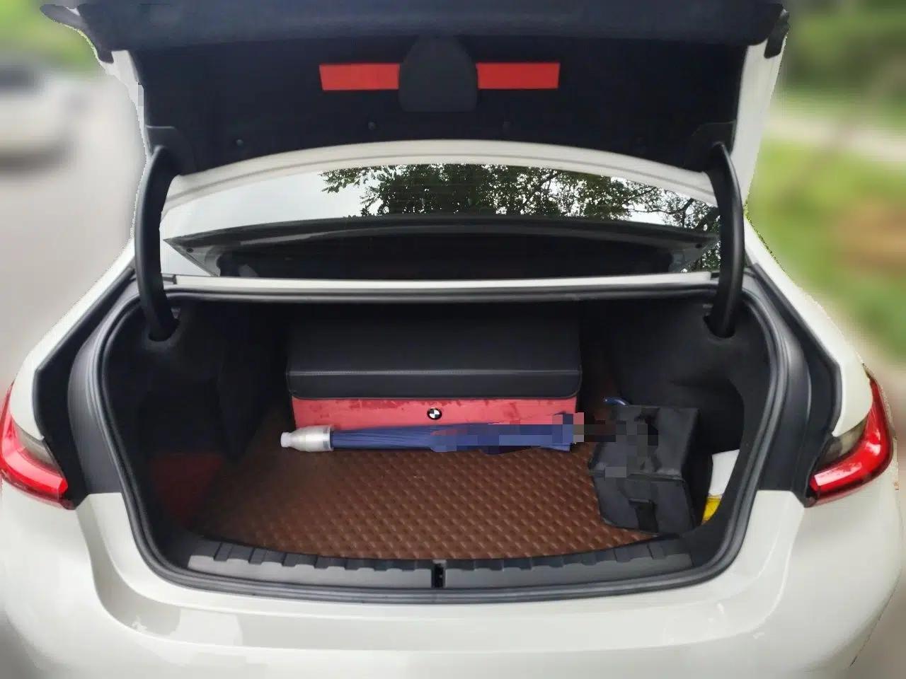 BMW 3 Series 2023 320Li M Sport Package — миниатюра 19