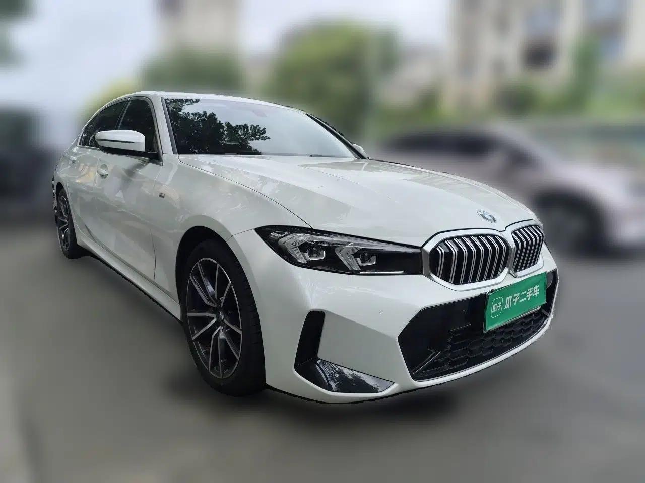 BMW 3 Series 2023 320Li M Sport Package — миниатюра 3
