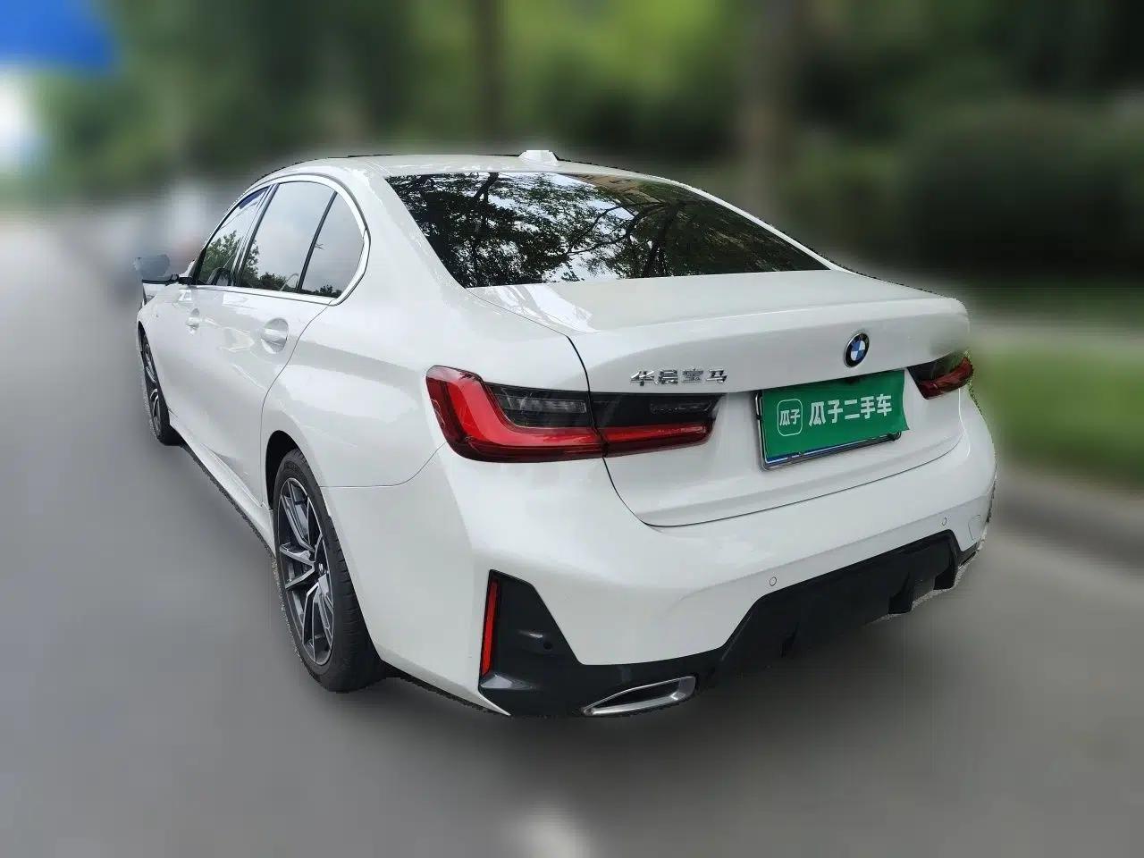 BMW 3 Series 2023 320Li M Sport Package — миниатюра 4