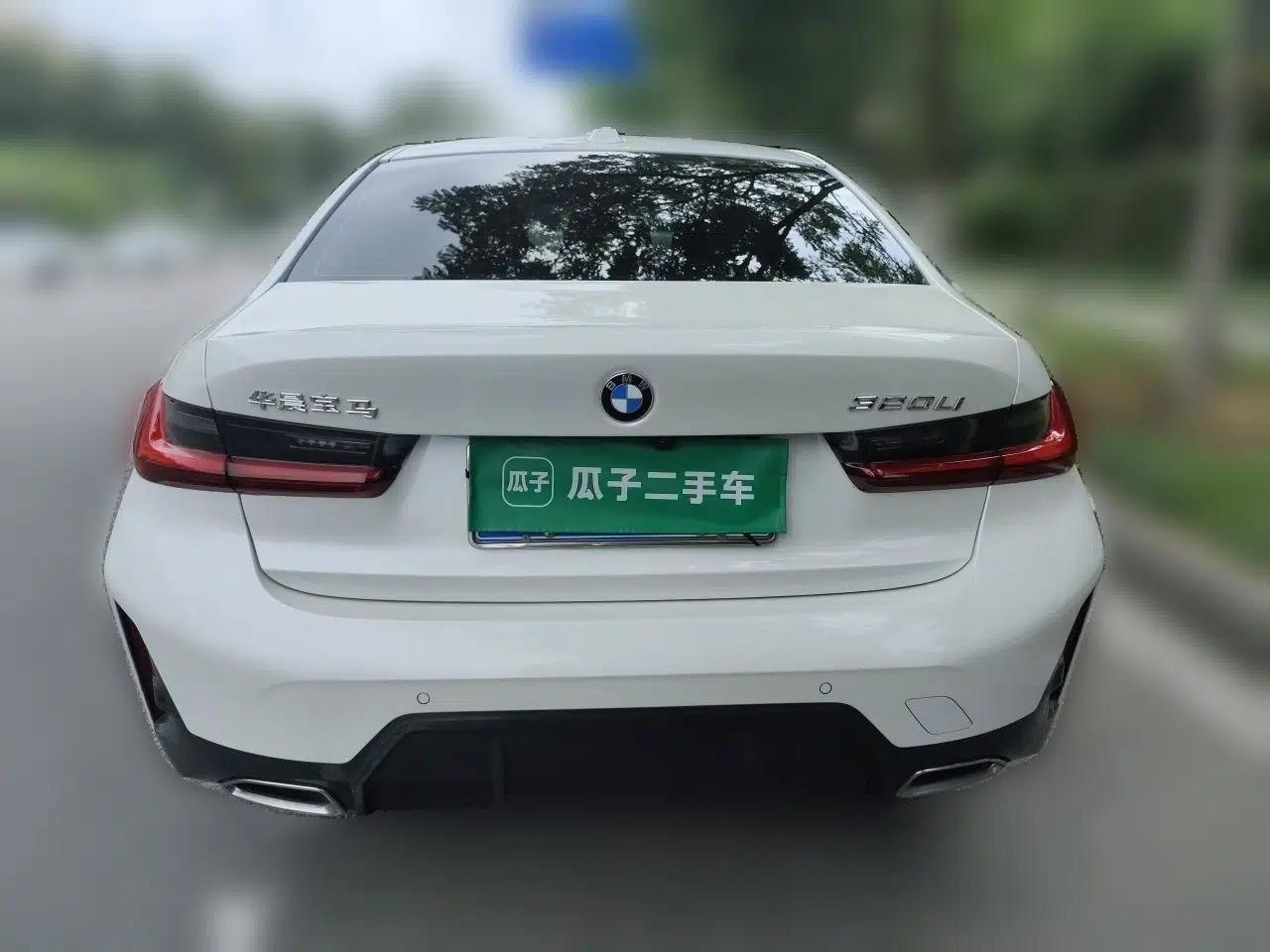 BMW 3 Series 2023 320Li M Sport Package — миниатюра 5