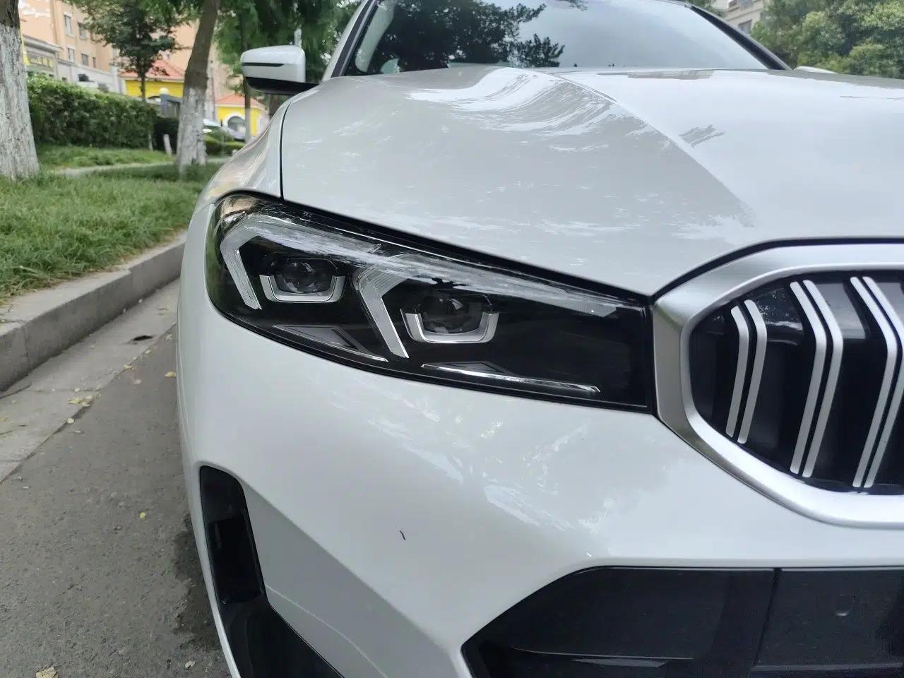 BMW 3 Series 2023 320Li M Sport Package — миниатюра 7
