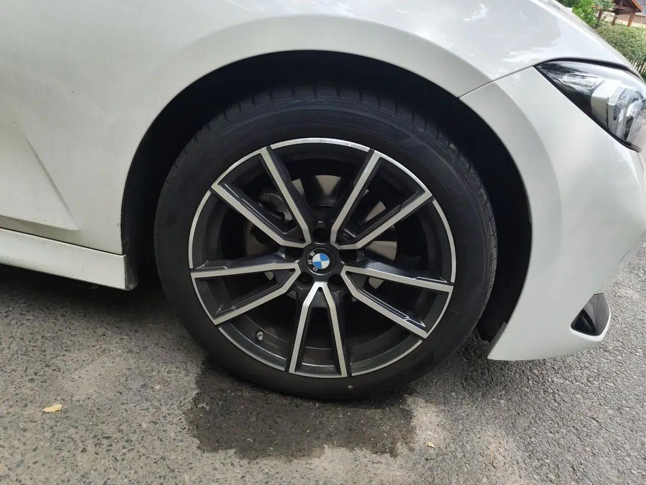 BMW 3 Series 2023 320Li M Sport Package — миниатюра 8