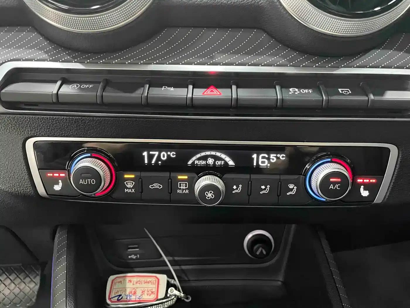 Audi Q2L 2022 35 TFSI Fashion Dynamic Edition — миниатюра 11
