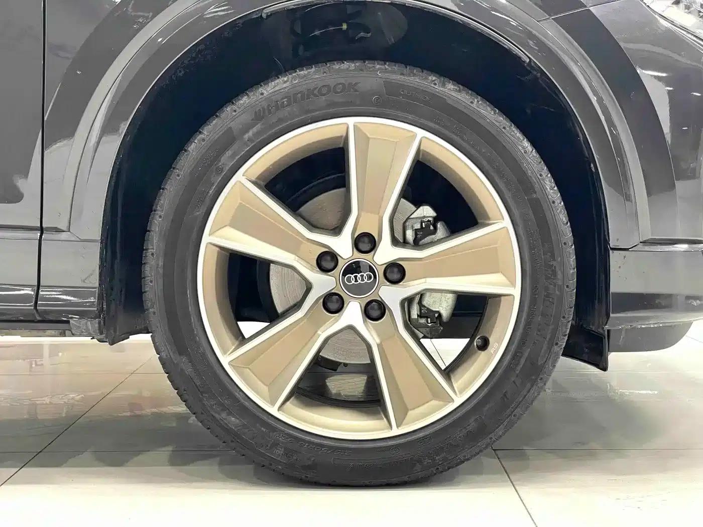 Audi Q2L 2022 35 TFSI Fashion Dynamic Edition — миниатюра 15