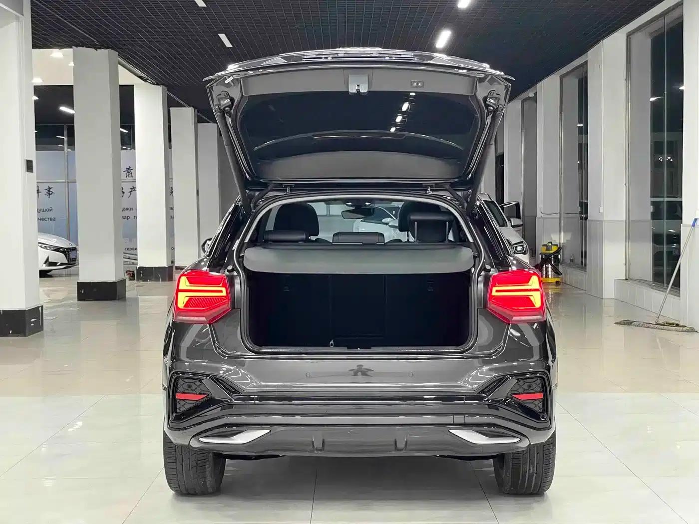 Audi Q2L 2022 35 TFSI Fashion Dynamic Edition — миниатюра 16