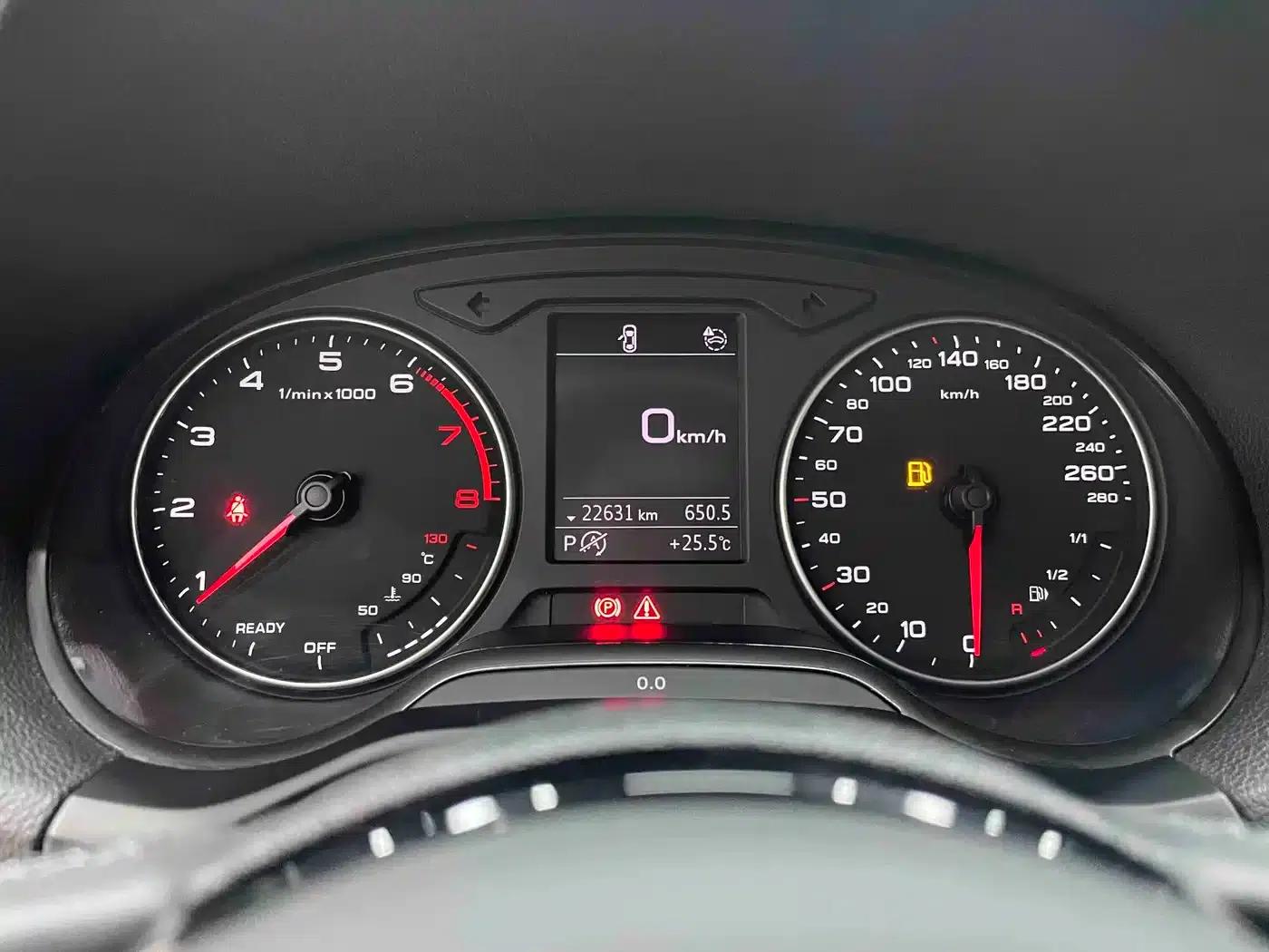 Audi Q2L 2022 35 TFSI Fashion Dynamic Edition — миниатюра 20