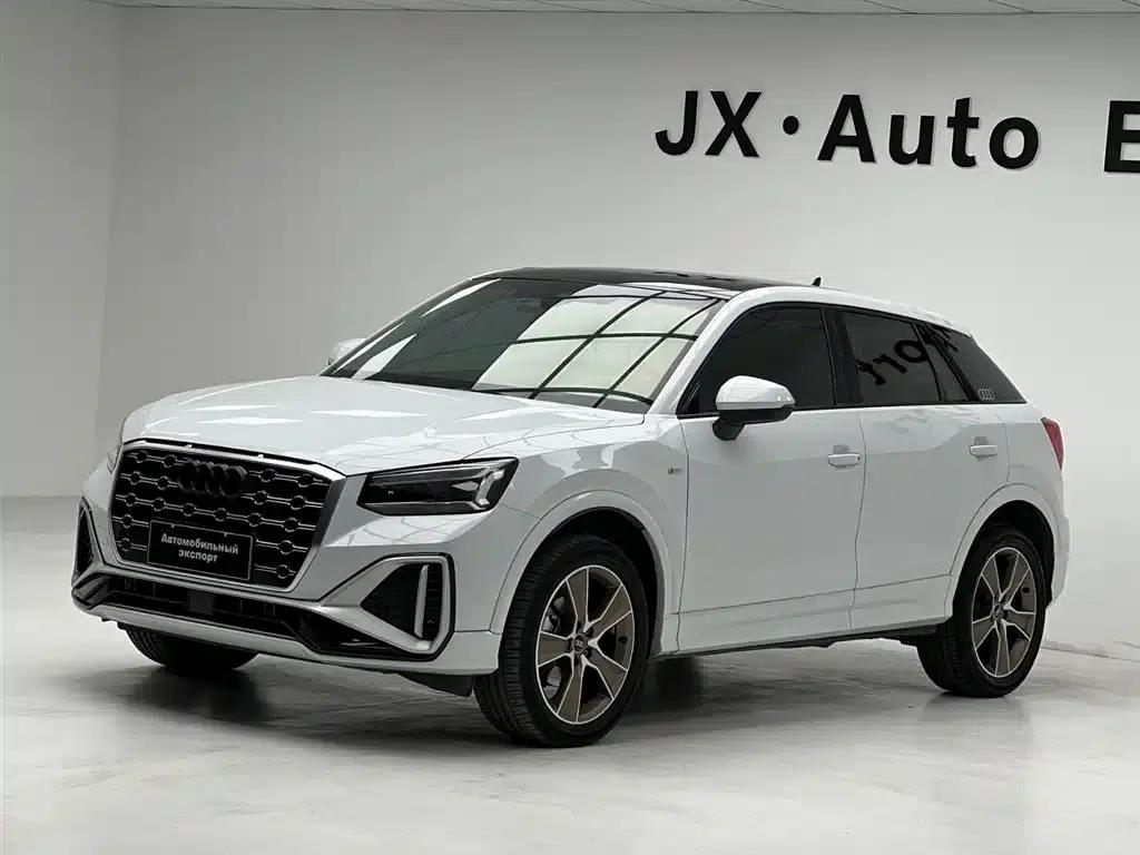 Audi Q2L 2022 35 TFSI Fashion Dynamic Edition — миниатюра 1