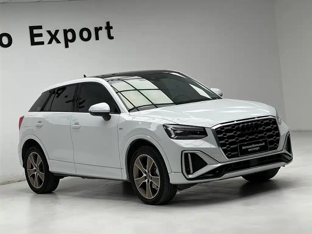 Audi Q2L 2022 35 TFSI Fashion Dynamic Edition — миниатюра 2