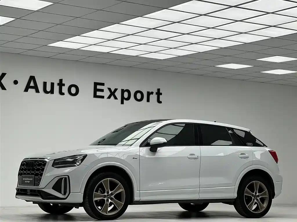 Audi Q2L 2022 35 TFSI Fashion Dynamic Edition — миниатюра 13