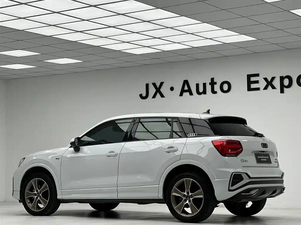 Audi Q2L 2022 35 TFSI Fashion Dynamic Edition — миниатюра 14