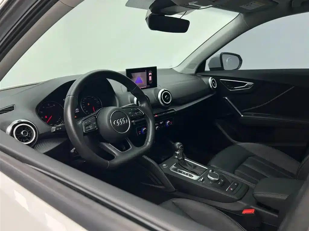 Audi Q2L 2022 35 TFSI Fashion Dynamic Edition — миниатюра 16