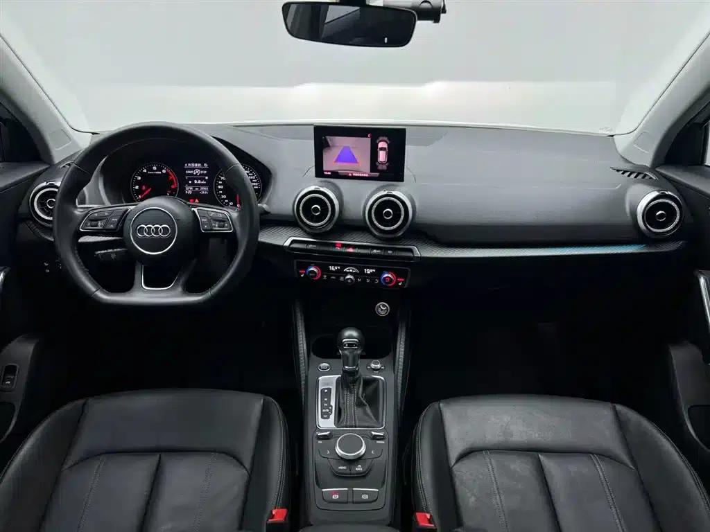 Audi Q2L 2022 35 TFSI Fashion Dynamic Edition — миниатюра 19