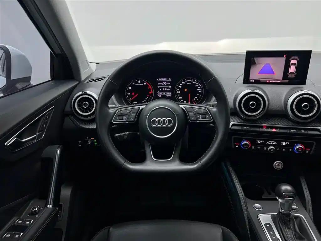 Audi Q2L 2022 35 TFSI Fashion Dynamic Edition — миниатюра 20