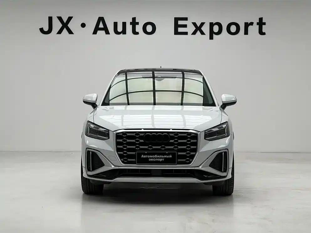 Audi Q2L 2022 35 TFSI Fashion Dynamic Edition — миниатюра 3