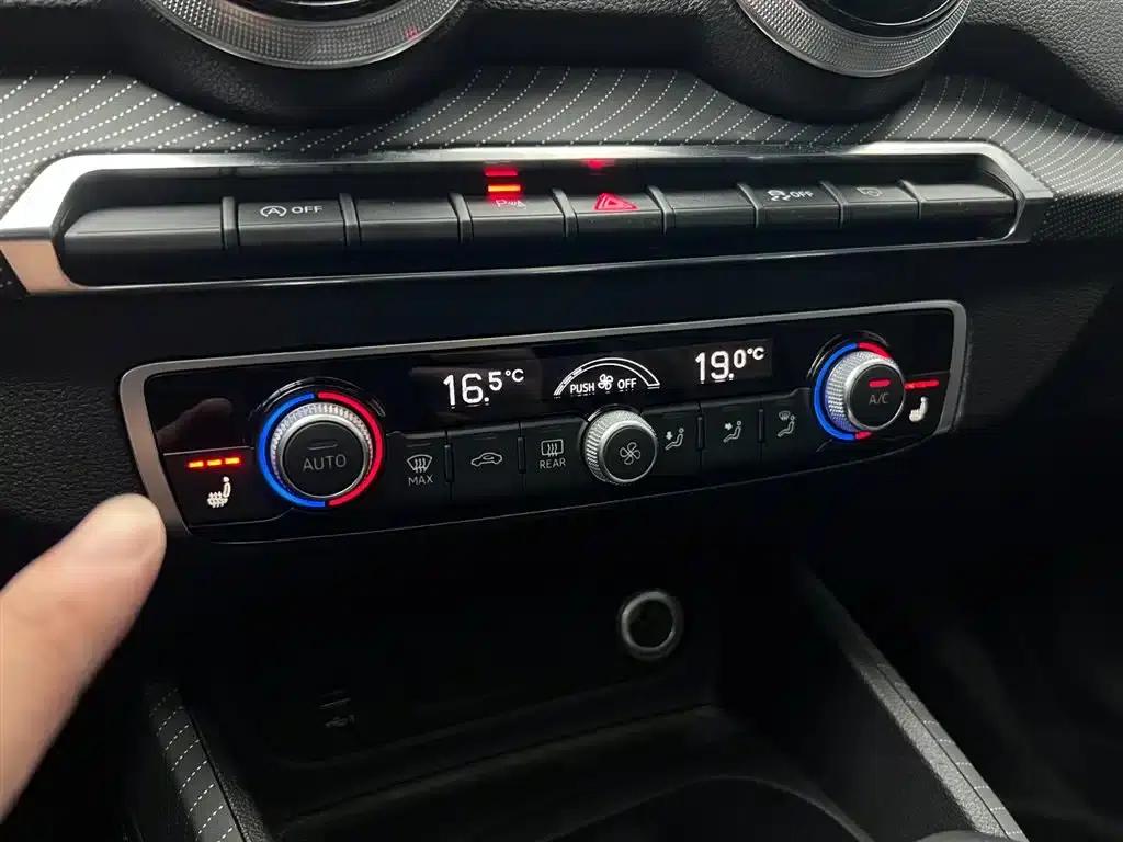 Audi Q2L 2022 35 TFSI Fashion Dynamic Edition — миниатюра 23