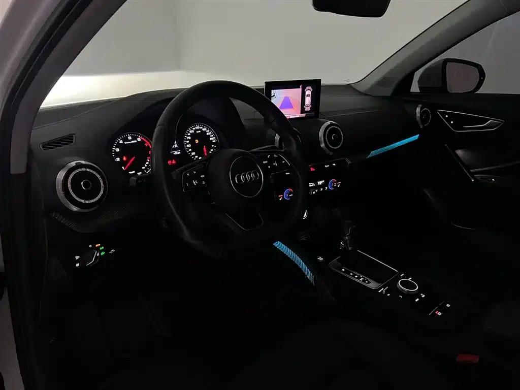 Audi Q2L 2022 35 TFSI Fashion Dynamic Edition — миниатюра 24